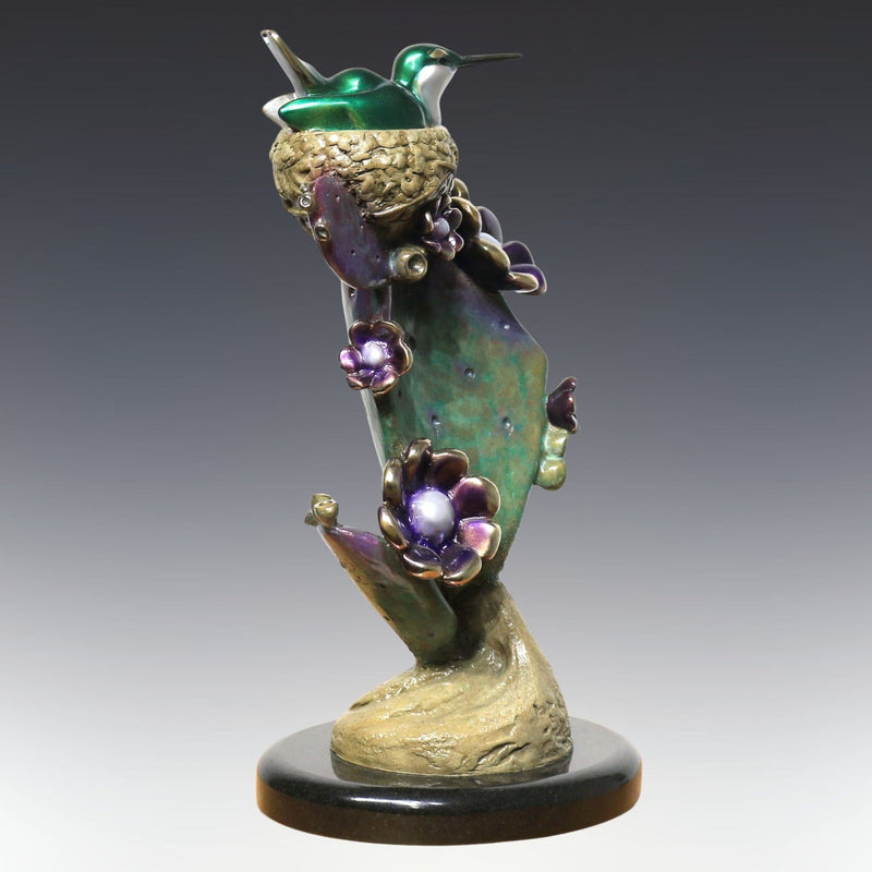 "Nestled In"-Jason Napier-Renee Taylor Gallery