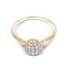 Dancing In The Rain Elite Diamond Pave Ring - AS9-583-Nanis-Renee Taylor Gallery