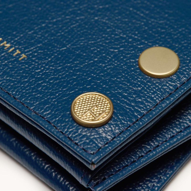 ALLEN WALLET - Pacific Collection Re-Edition/Brushed Gold-Hammitt-Renee Taylor Gallery