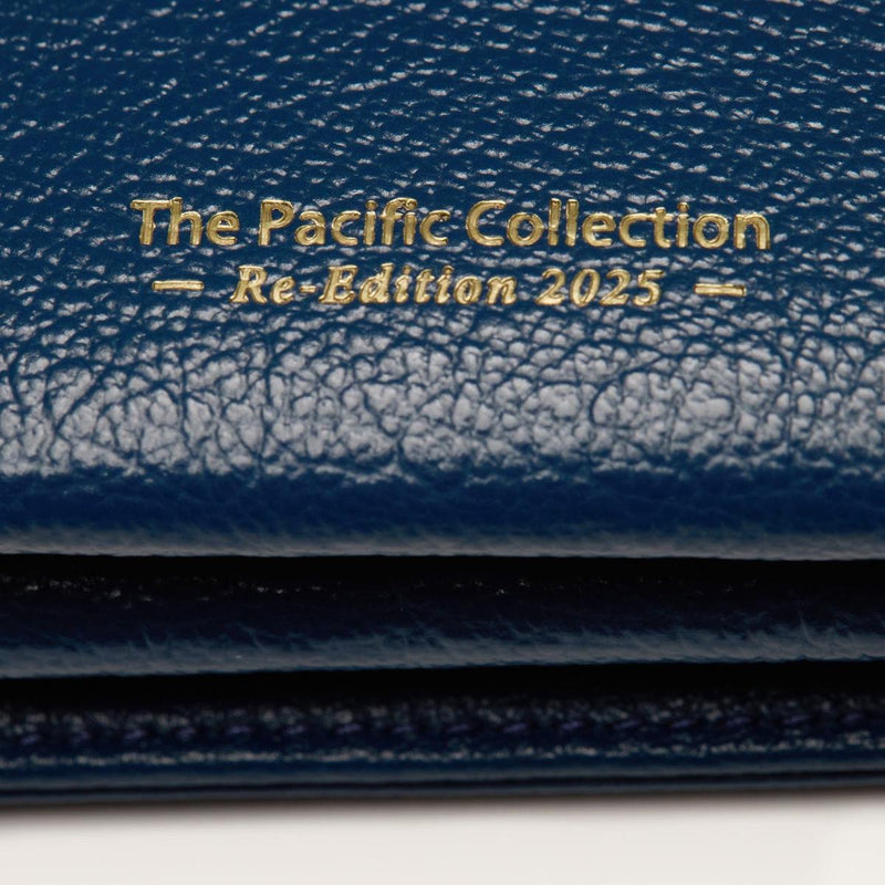 ALLEN WALLET - Pacific Collection Re-Edition/Brushed Gold-Hammitt-Renee Taylor Gallery