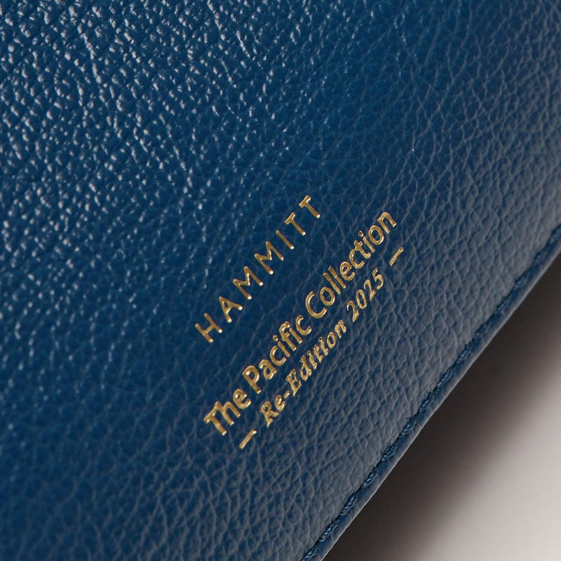 MONTANA CLUTCH SML - Pacific Collection Re-Edition/Brushed Gold-Hammitt-Renee Taylor Gallery