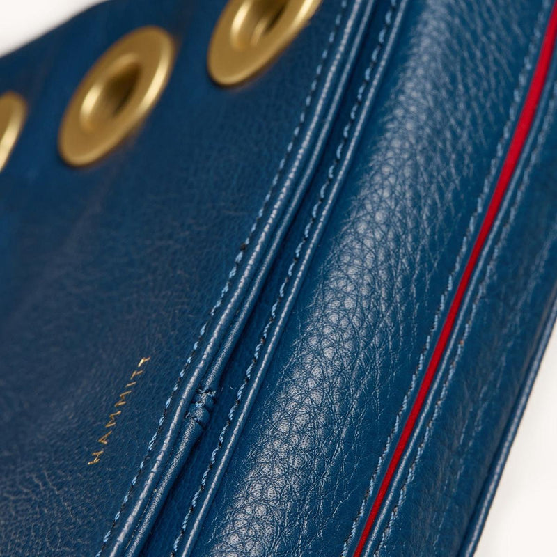 MONTANA CLUTCH SML - Pacific Collection Re-Edition/Brushed Gold-Hammitt-Renee Taylor Gallery
