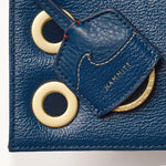 MONTANA CLUTCH SML - Pacific Collection Re-Edition/Brushed Gold-Hammitt-Renee Taylor Gallery