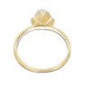 "ÉLITE" Diamonds Pave & Gold Engagement Ring- AS9-583-Nanis-Renee Taylor Gallery