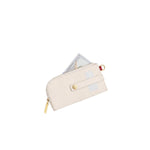 210 EAST - Calla Lily White/Brushed Gold-Hammitt-Renee Taylor Gallery