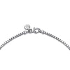 925 Sterling Silver Solid Men's Box Chain Necklace 22" 2.5mm - NKM2079-22SVJJJ-Gabriel & Co.-Renee Taylor Gallery