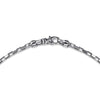 22 Inch 2.5mm 925 Sterling Silver Solid Men's Box Chain Necklace - NKM2158-22SVJJJ-Gabriel & Co.-Renee Taylor Gallery