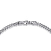 22 Inch 5mm 925 Sterling Silver Solid Men's Cuban Link Chain Necklace - NKM2143-Gabriel & Co.-Renee Taylor Gallery