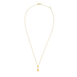 "ÉLITE" Gold & Diamonds Small Pendant - CS10-589-Nanis-Renee Taylor Gallery