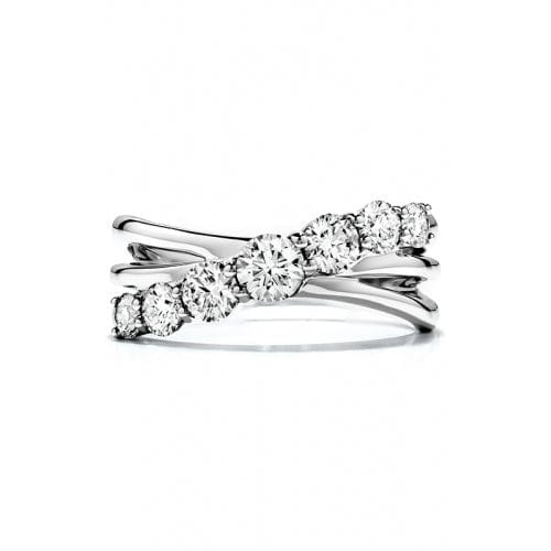 Intermingle Ring - HFRINS00978W-Hearts on Fire-Renee Taylor Gallery