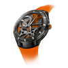 DNA Casino Watch - Orange-Accutron-Renee Taylor Gallery