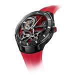 DNA Casino Watch - Red-Accutron-Renee Taylor Gallery