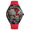 DNA Casino Watch - Red-Accutron-Renee Taylor Gallery