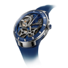 DNA Casino Watch - Blue-Accutron-Renee Taylor Gallery