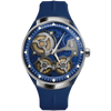 DNA Casino Watch - Blue-Accutron-Renee Taylor Gallery