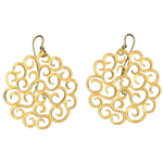 14K Gold & Diamond Earrings - M2985-Marika-Renee Taylor Gallery