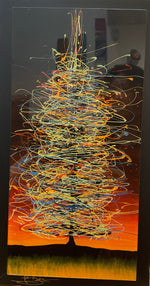 "Poets Pine"-Daniel Lager-Renee Taylor Gallery