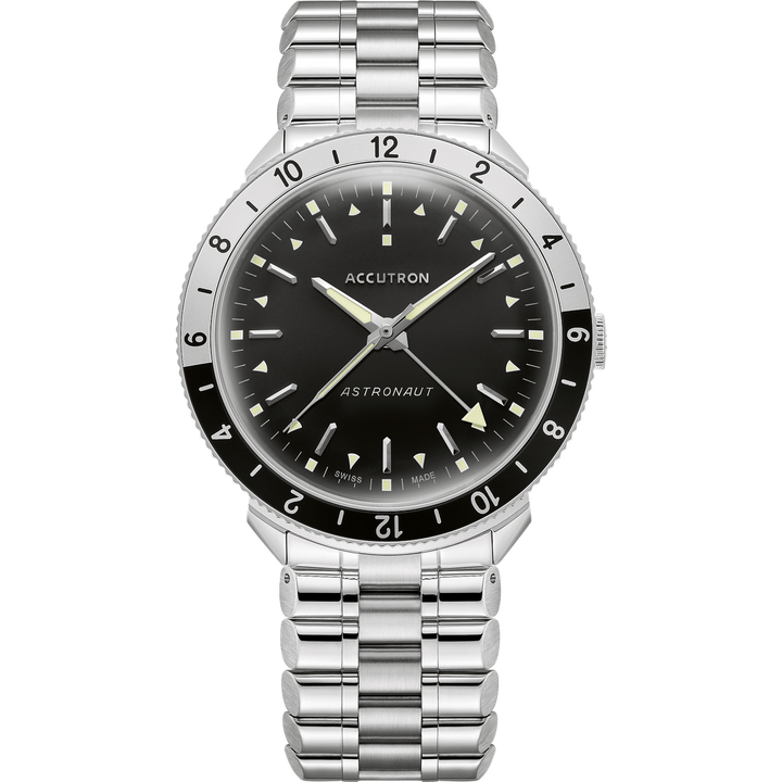 Astronaut Watch - 2SW8A002-Accutron-Renee Taylor Gallery
