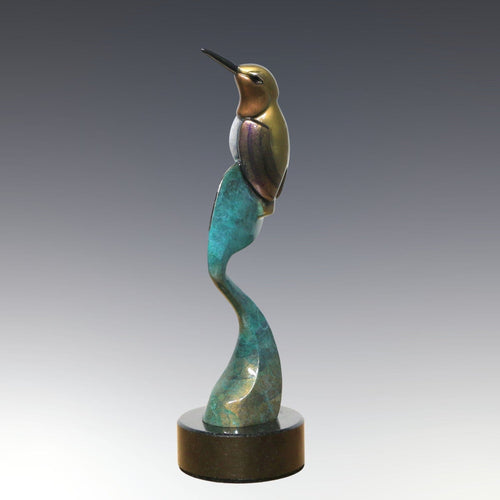 "Sittin' Pretty" Copper Throated-Jason Napier-Renee Taylor Gallery