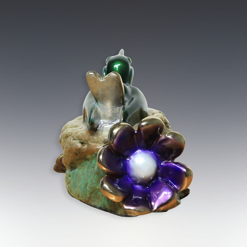 "Lil' Hummer" Purple-Jason Napier-Renee Taylor Gallery