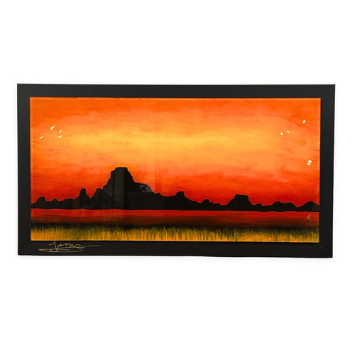 "Sacred Sedona"-Daniel Lager-Renee Taylor Gallery