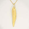 14K Gold & Diamond Necklace - M7829-Marika-Renee Taylor Gallery
