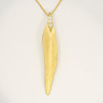 14K Gold & Diamond Necklace - M7829-Marika-Renee Taylor Gallery