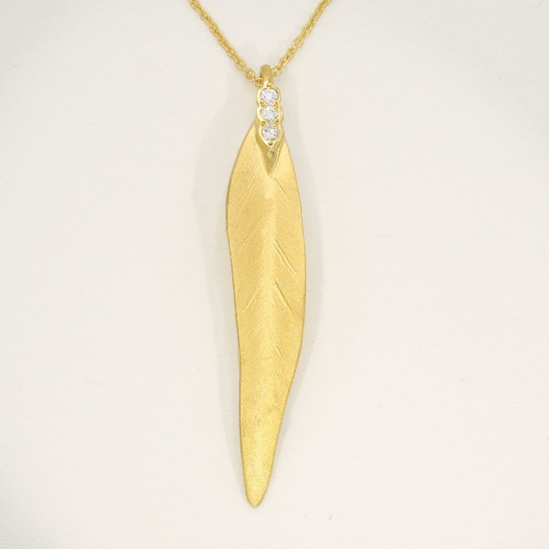 14K Gold & Diamond Necklace - M7829-Marika-Renee Taylor Gallery