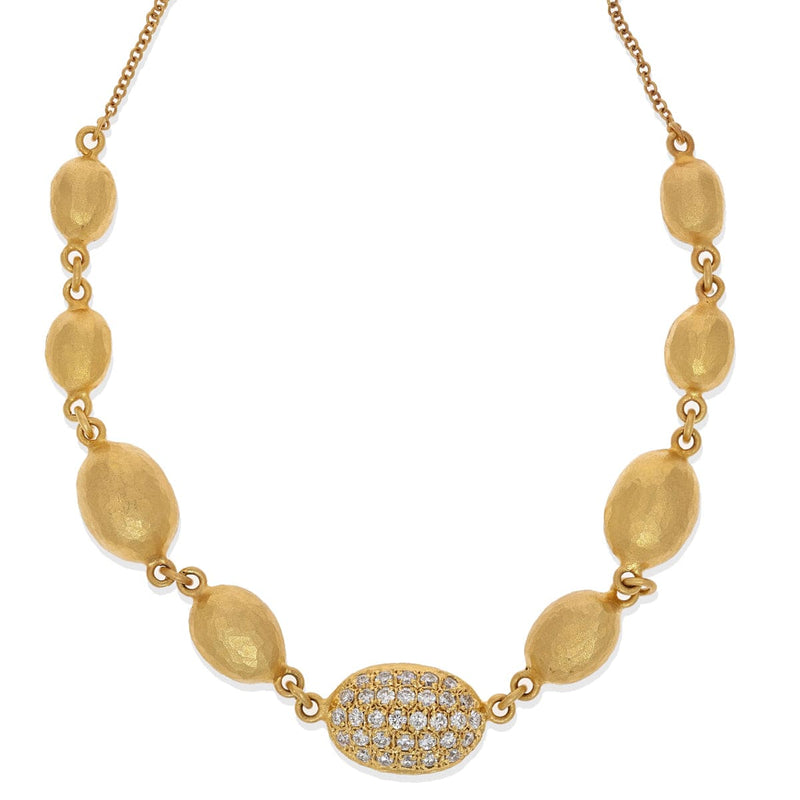 Marika 14k Gold & Diamond Necklace - MA5406-Marika-Renee Taylor Gallery