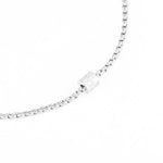 18ct White Gold Aria 0.17ct Diamond Necklace-FOPE-Renee Taylor Gallery