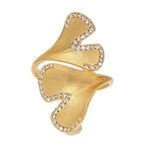 Marika 14k Gold & Diamond Ring - M6728-Marika-Renee Taylor Gallery