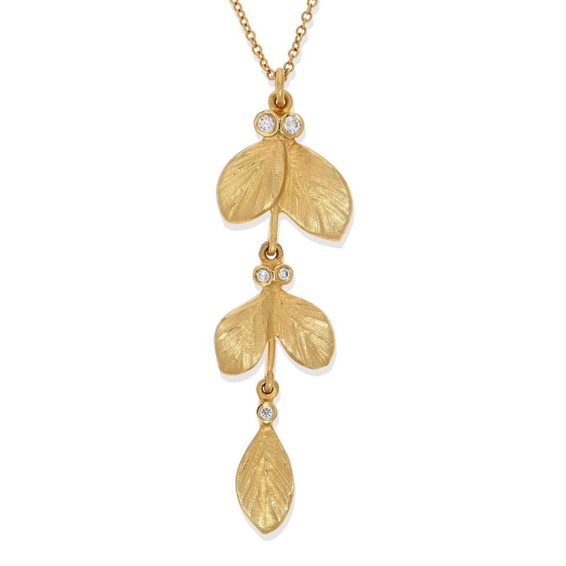 Marika 14k Gold & Diamond Necklace - MA7251-Marika-Renee Taylor Gallery