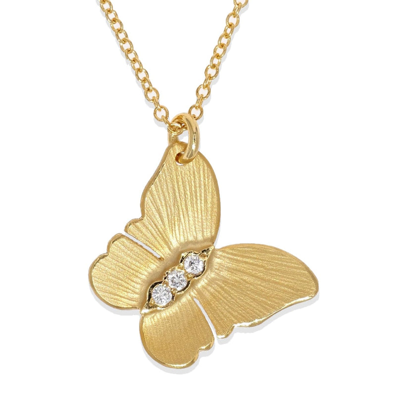 Marika 14k Gold & Diamond Necklace - MA7338-Marika-Renee Taylor Gallery