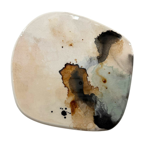 "River Rock III"-Dennis Smith Carney-Renee Taylor Gallery