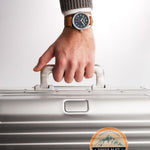 STARTIMER PILOT AUTOMATIC - AL-525NW4S36-Alpina-Renee Taylor Gallery