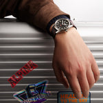 STARTIMER PILOT AUTOMATIC - AL-525BW4S36-Alpina-Renee Taylor Gallery