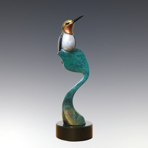 "Sittin' Pretty" Copper Throated-Jason Napier-Renee Taylor Gallery