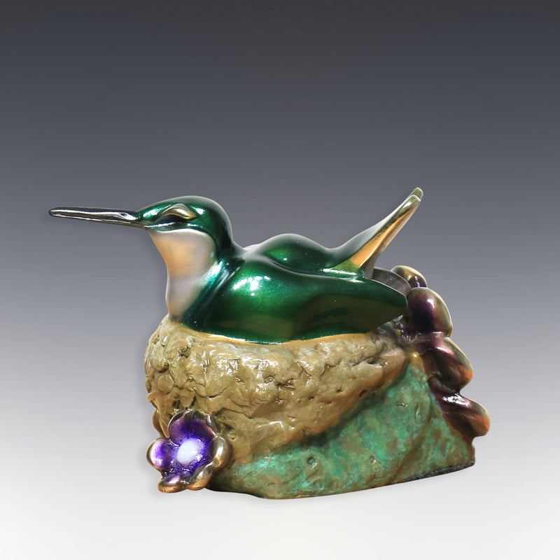 "Lil' Hummer" Purple-Jason Napier-Renee Taylor Gallery