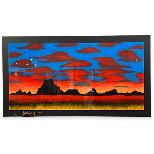 "Sedona Spirit"-Daniel Lager-Renee Taylor Gallery