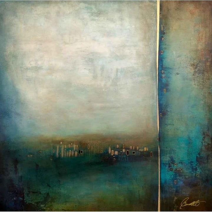 "Transcendent Horizon"-Beverley Wolter-Renee Taylor Gallery