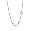 Classic Chain Silver Amulet Collector Necklace-John Hardy-Renee Taylor Gallery