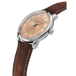 Classics Premiere Men’s Automatic Stainless Steel Rose Dial Watch – FC-301SAL3B6B-Frederique Constant-Renee Taylor Gallery