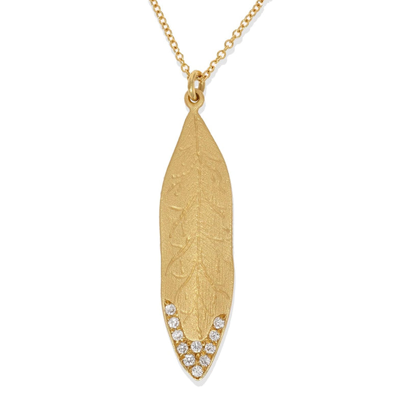 14K Gold & Diamond Necklace - M7828-Marika-Renee Taylor Gallery