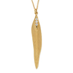 14K Gold & Diamond Necklace - M7829-Marika-Renee Taylor Gallery