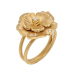 Marika 14k Gold & Diamond Ring - M7067-Marika-Renee Taylor Gallery