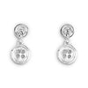 Double Trouble Earrings - PEN0745MTL0000U-Uno de 50-Renee Taylor Gallery