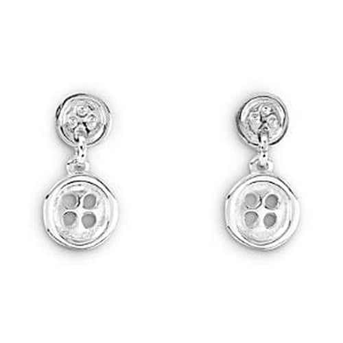 Double Trouble Earrings - PEN0745MTL0000U-Uno de 50-Renee Taylor Gallery