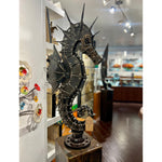 "Cosmic Seahorse"-John Benedict-Renee Taylor Gallery