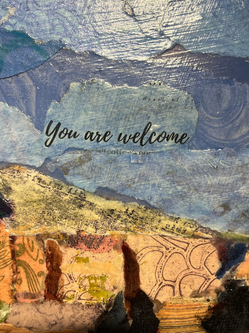 "Wow!"-Aileen Frick-Renee Taylor Gallery