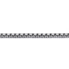 4mm 925 Sterling Silver Solid Mens Round Box Chain Bracelet - TBM2142SVJJJ-Gabriel & Co.-Renee Taylor Gallery